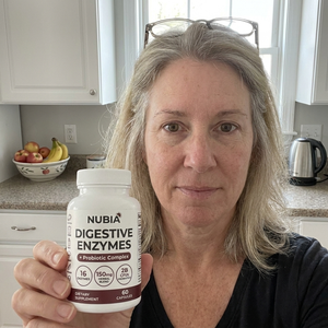 Nubia Digestive Enzymes