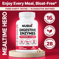Nubia Digestive Enzymes